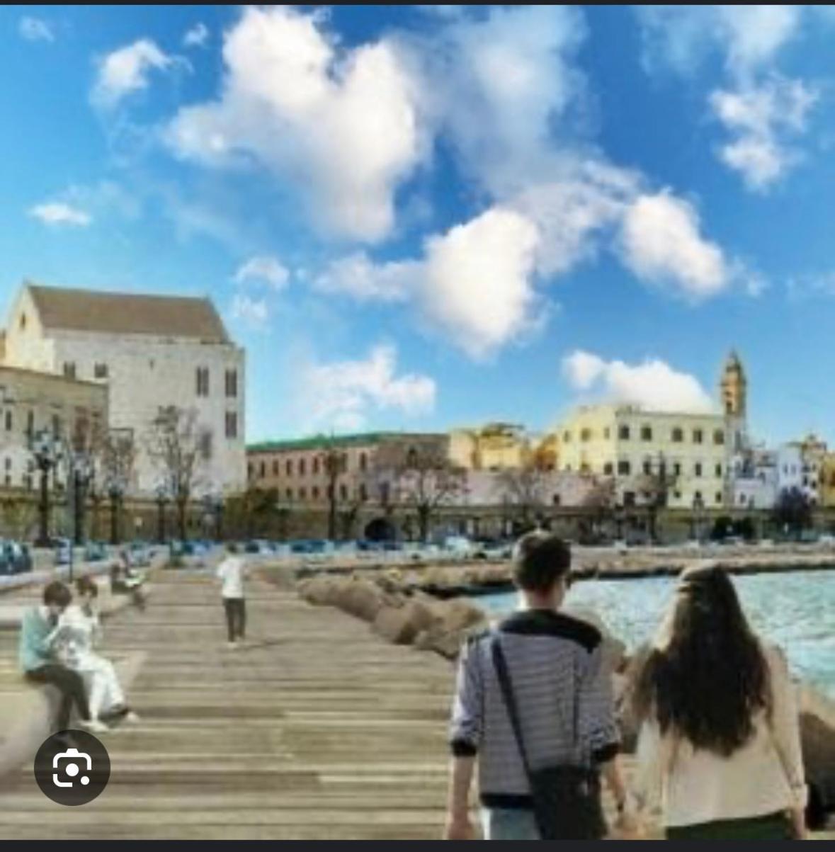 Gasthuis La Storia Bari